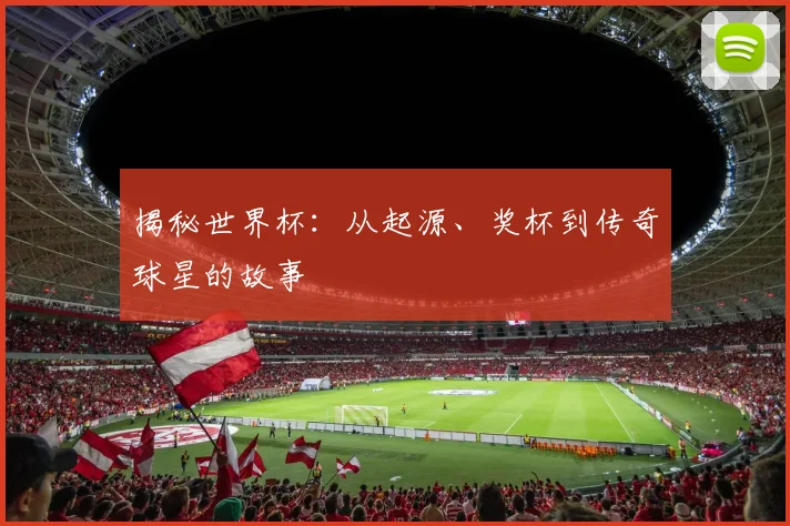 揭秘世界杯：从起源、奖杯到传奇球星的故事
